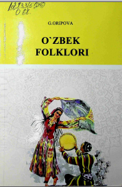 O`zbek folklori