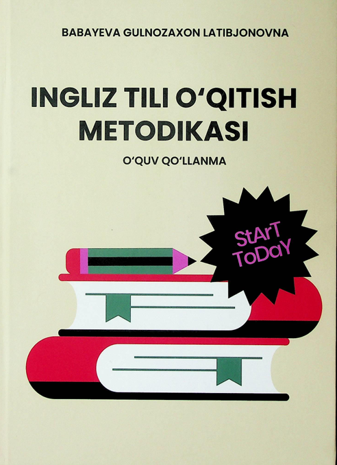 Ingliz tili o'qitish metodikasi
