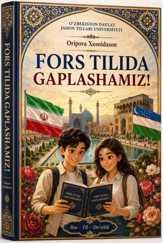 Fors tilida gaplashamiz!