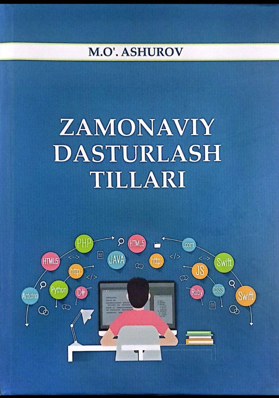 Zamonaviy dasturlash tillari