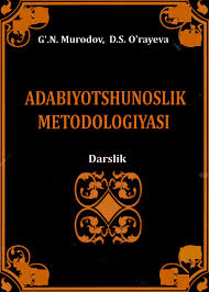 Adabiyotshunoslik metodologiyasi
