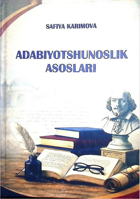 Adabiyotshunoslik asoslari