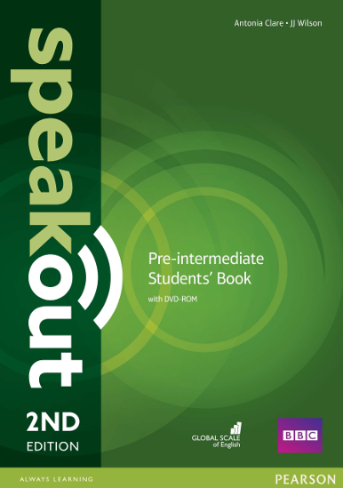 Speakout. 2nd edition