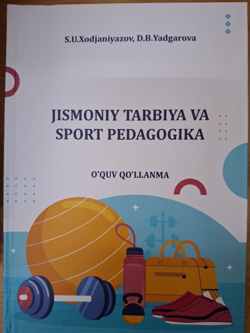 Jismoniy tarbiya va sport pedagogikasi