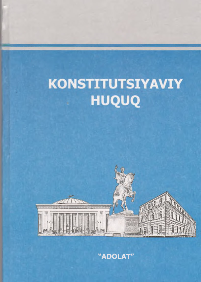 Konstitutsiyaviy huquq