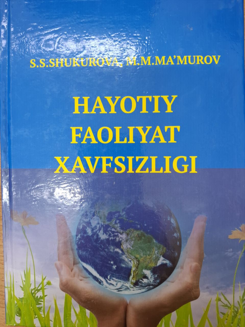 Hayotiy faoliyati xavfsizligi