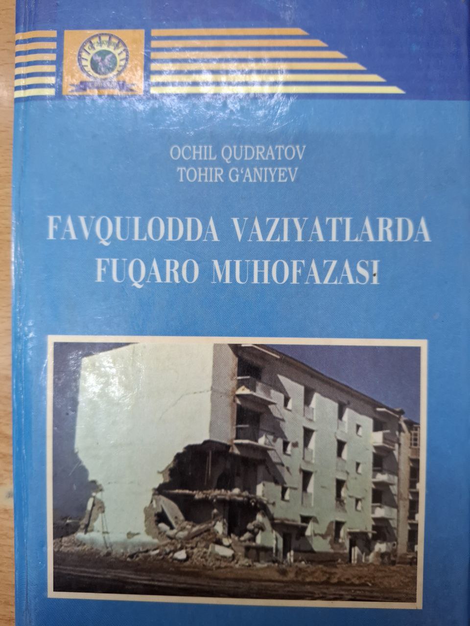Favqulodda vaziyatlarda fuqaro muhofazasi