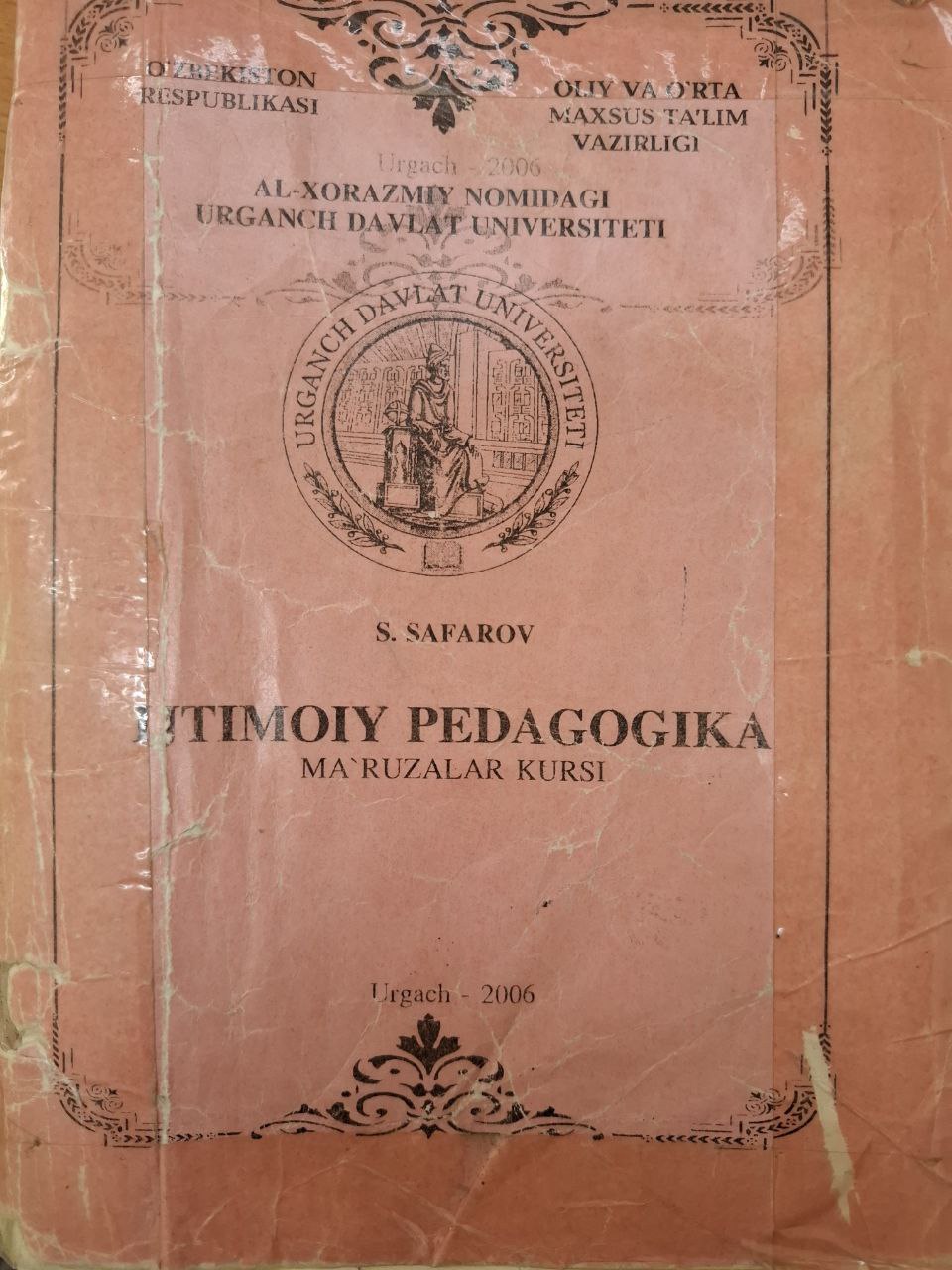 Ijtimoiy pedagogika