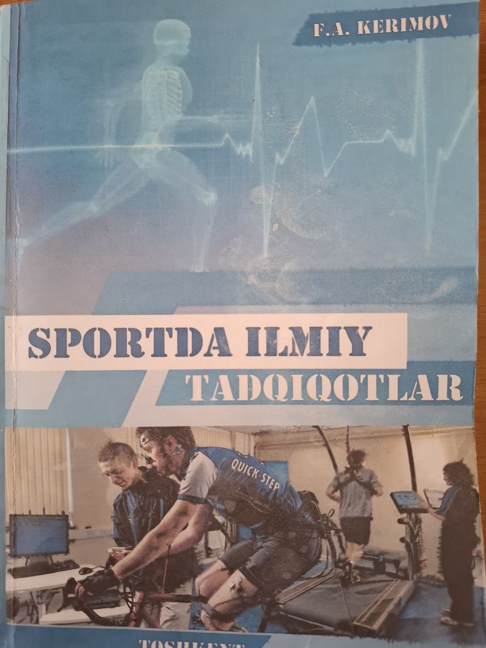 SPORTDA ILMIY TADQIQOTLAR