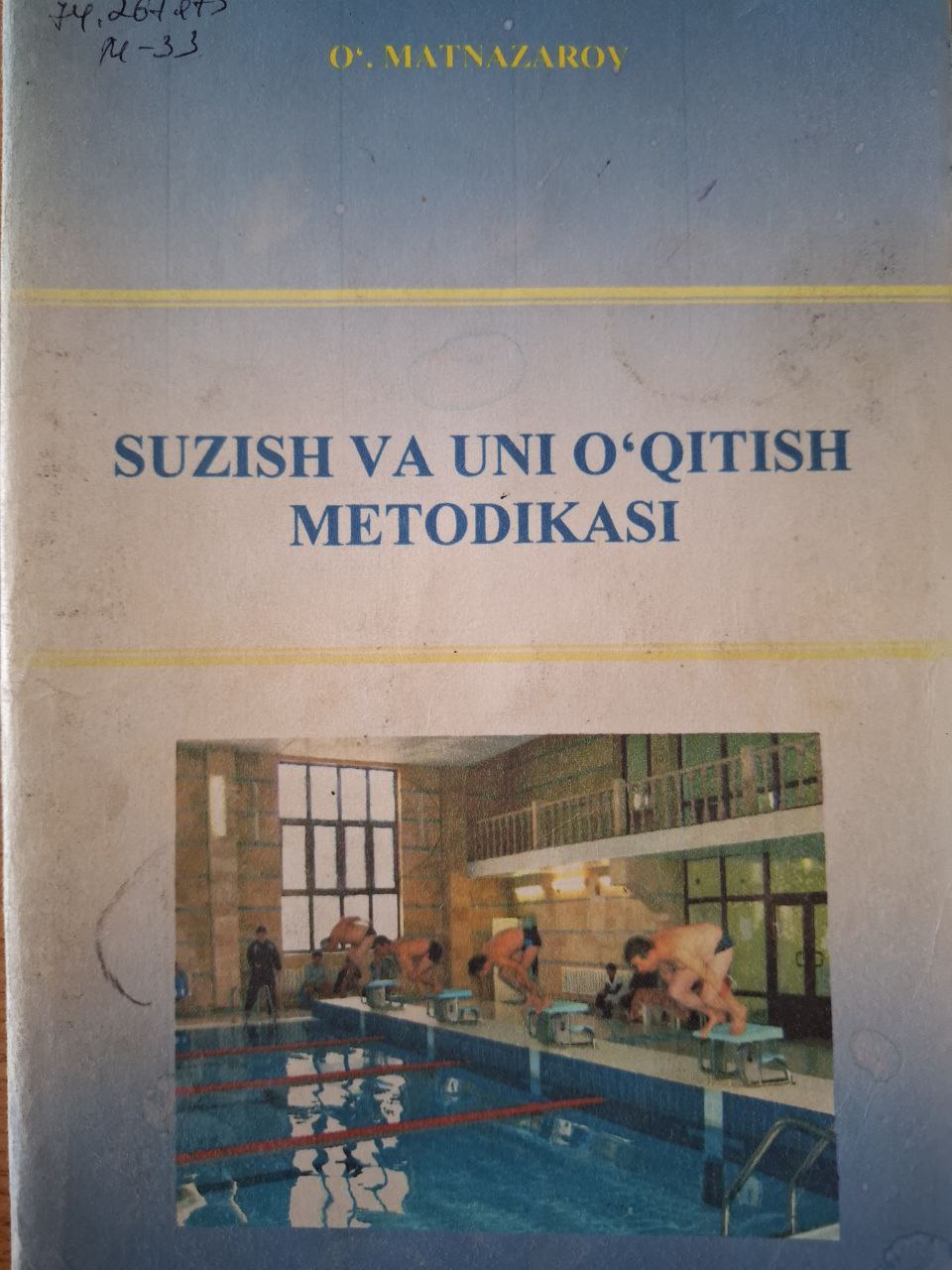 Suzish va uni o'qitish metodikasi