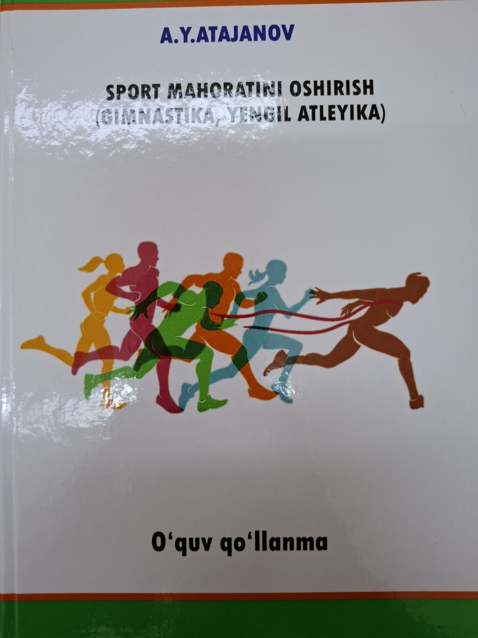 Sport mahoratini oshirish (Gimnastika, Engil atletika)