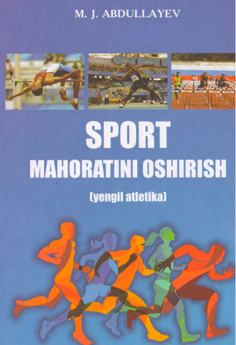 Sport mahoratini oshirish (yengil atletika)