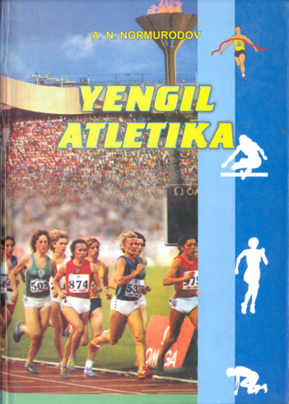 YENGIL ATLETIKA