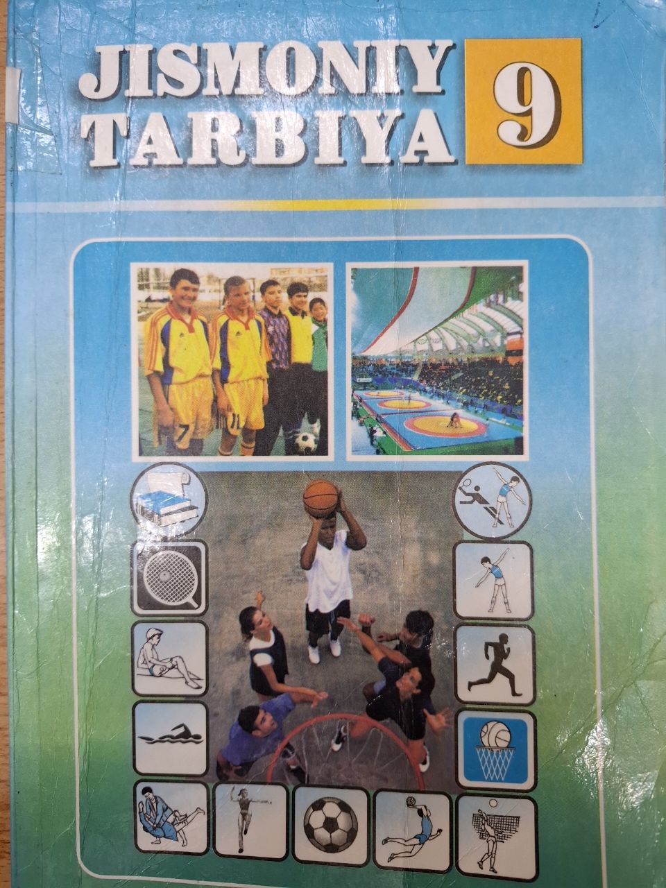 Jismoniy tarbiya 9