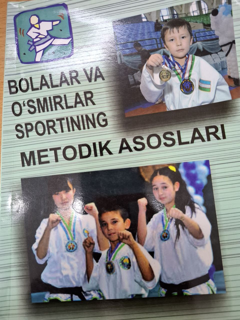 Bolalar va o'smirlar sportining metodik asoslari
