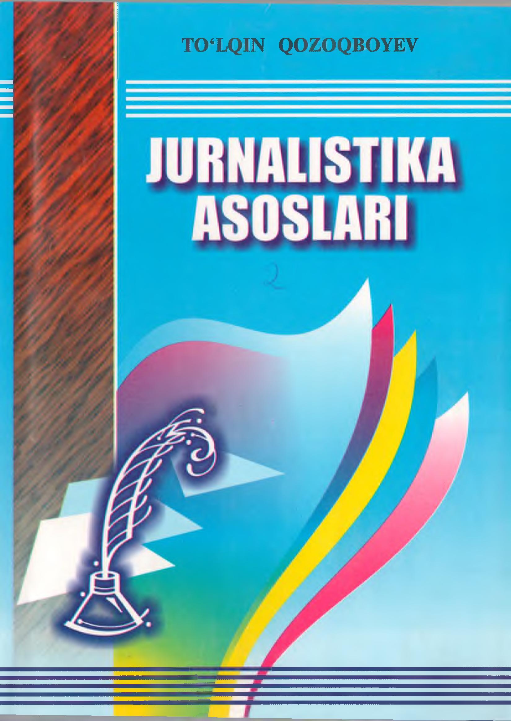 Jurnalistika asoslari