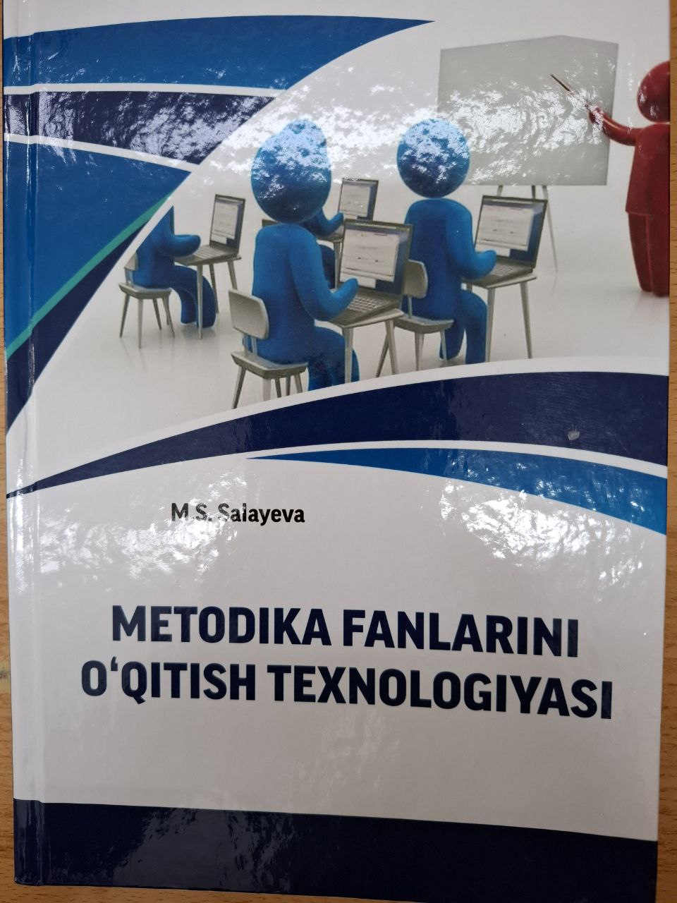 Metodika fanlarini o'qitish texnologiyasi