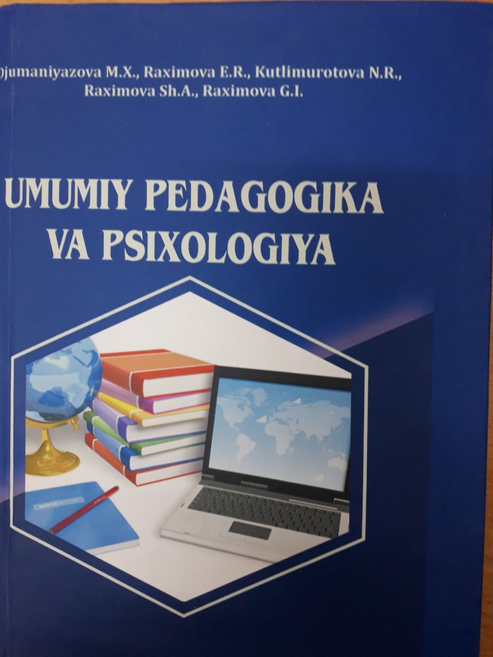 Umumiy pedagogika va psixologiya