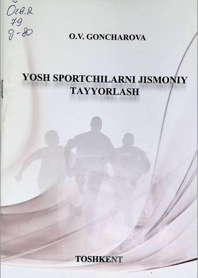 Yosh sportchilarni jismoniy tayyorlash