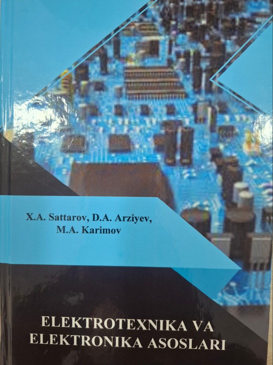 Elektrotexnika va elektronika asoslari