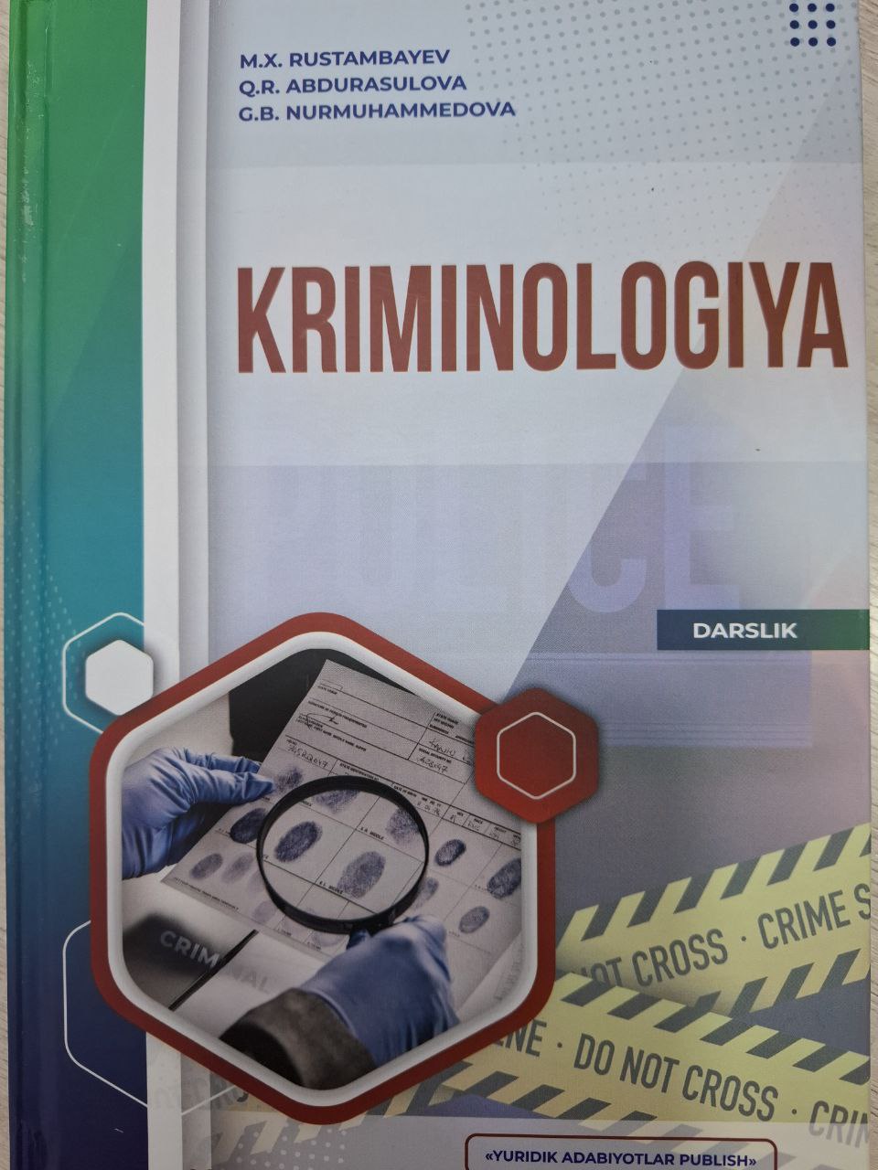 Kriminologiya