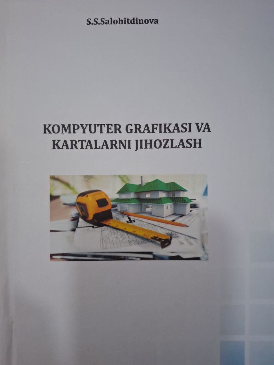 Kompyuter grafikasi va kartalarni jihozlash