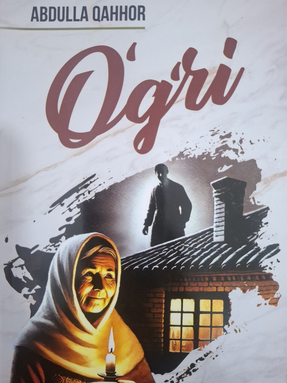 O'g'ri