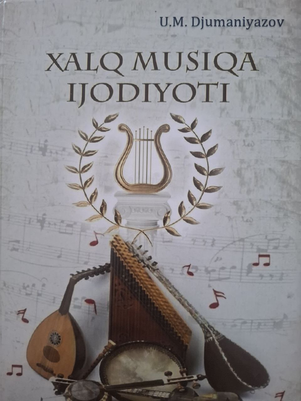 XALQ MUSIQA IJODIYOTI