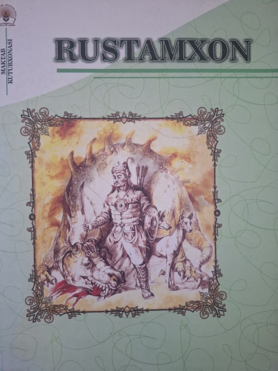 Rustamxon
