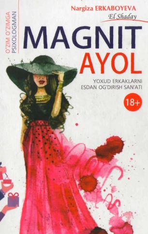 Magnit ayol