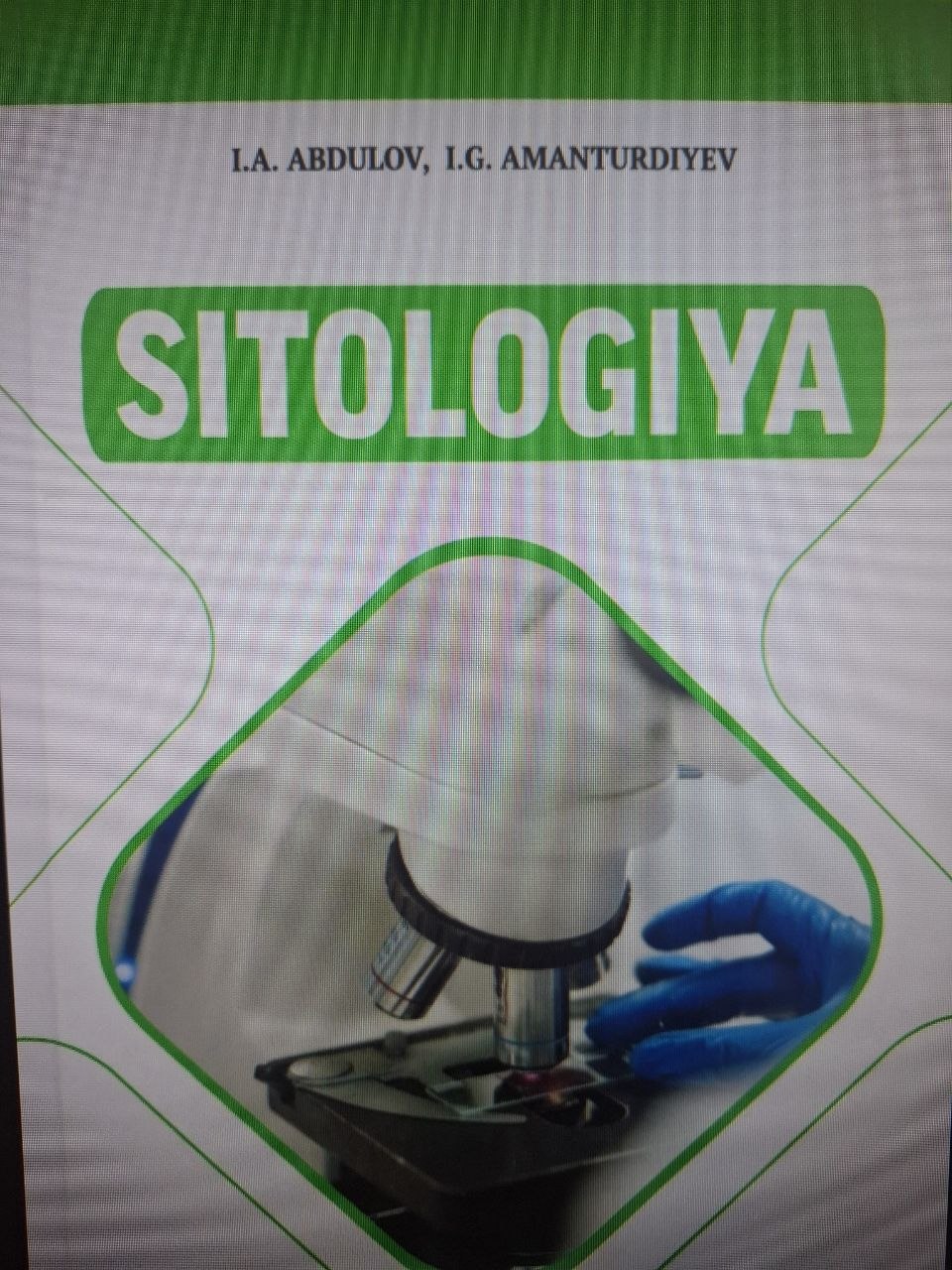Sitologiya