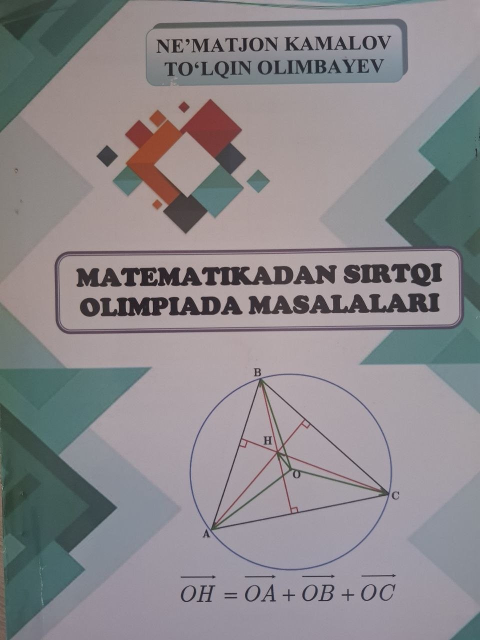 Matematikadan sirtqi olimpiada masalalari
