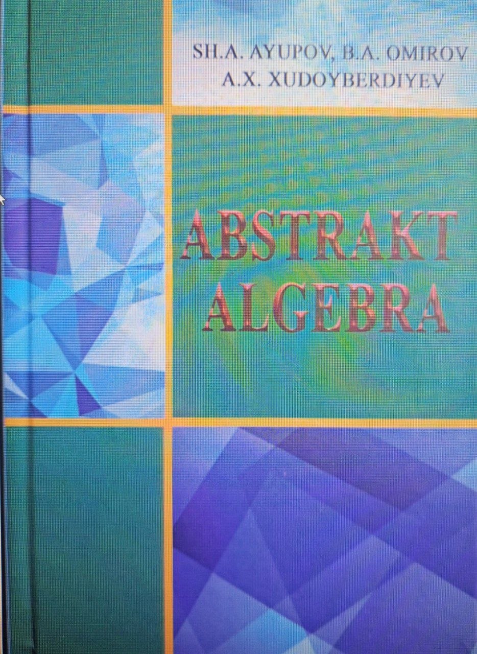 ABSTRAKT ALGEBRA