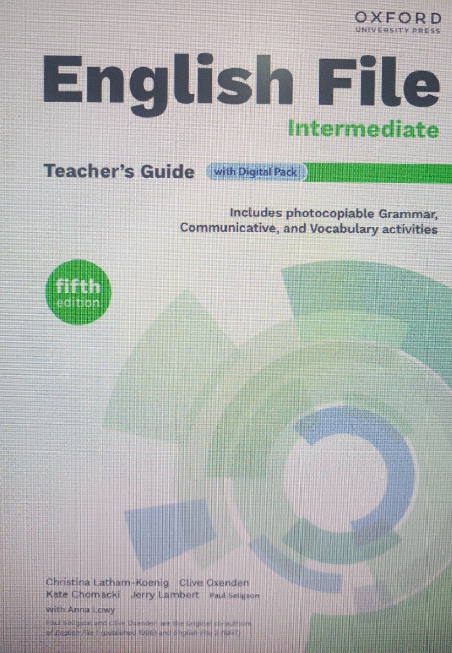 English file intermediate