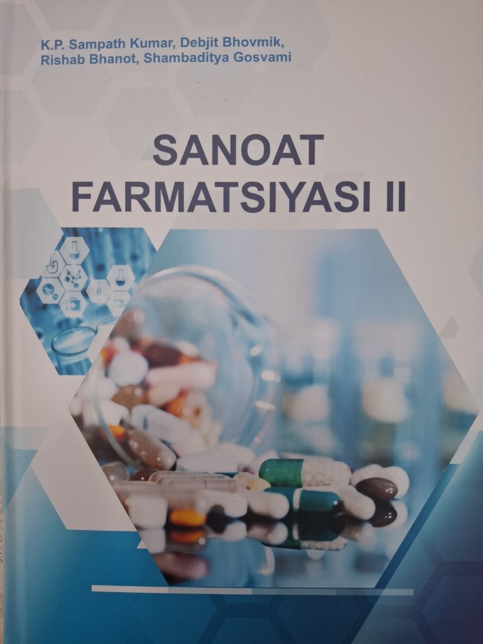 Sanoat farmatsiyasi II
