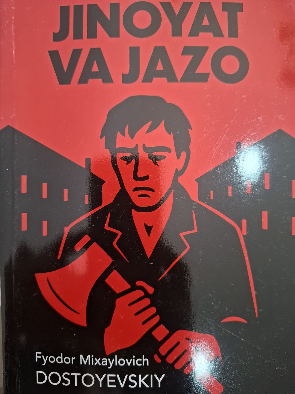 Jinoyat va jazo