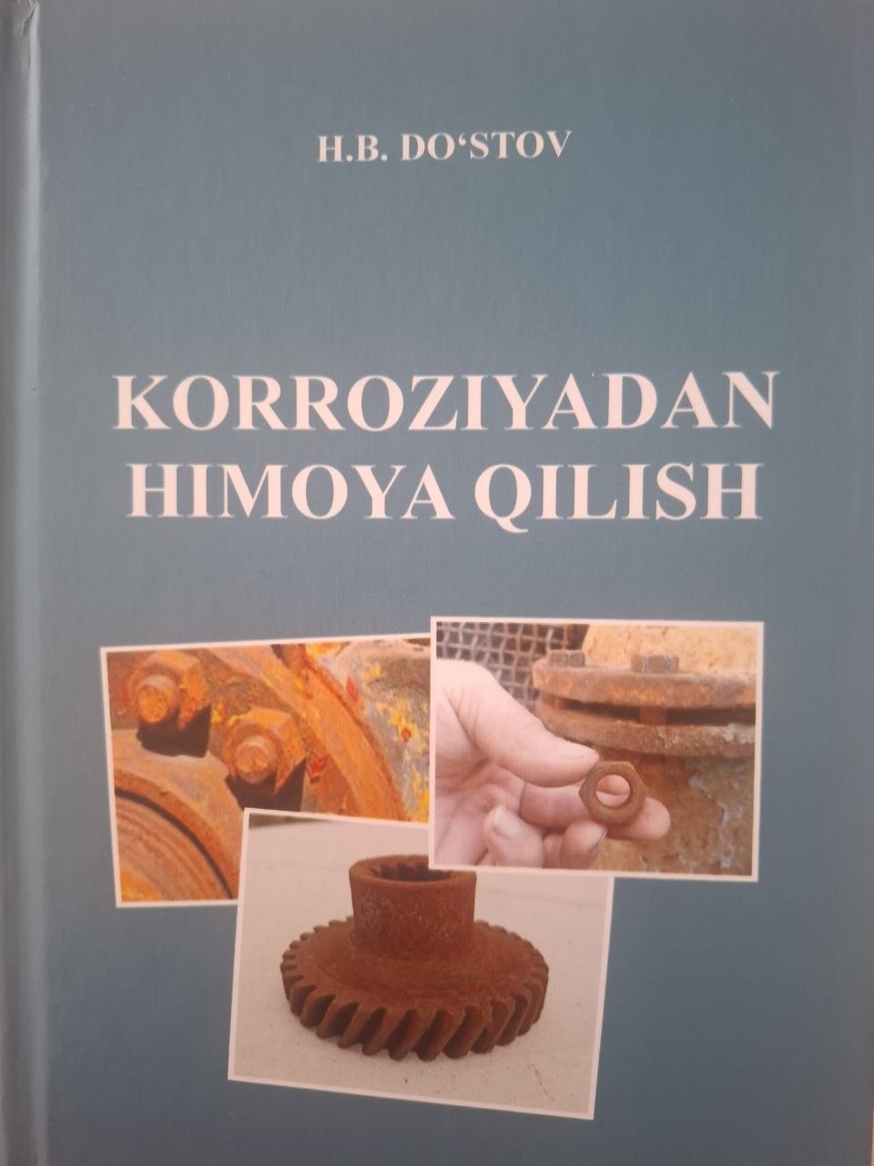 Korroziyadan himoya qilish