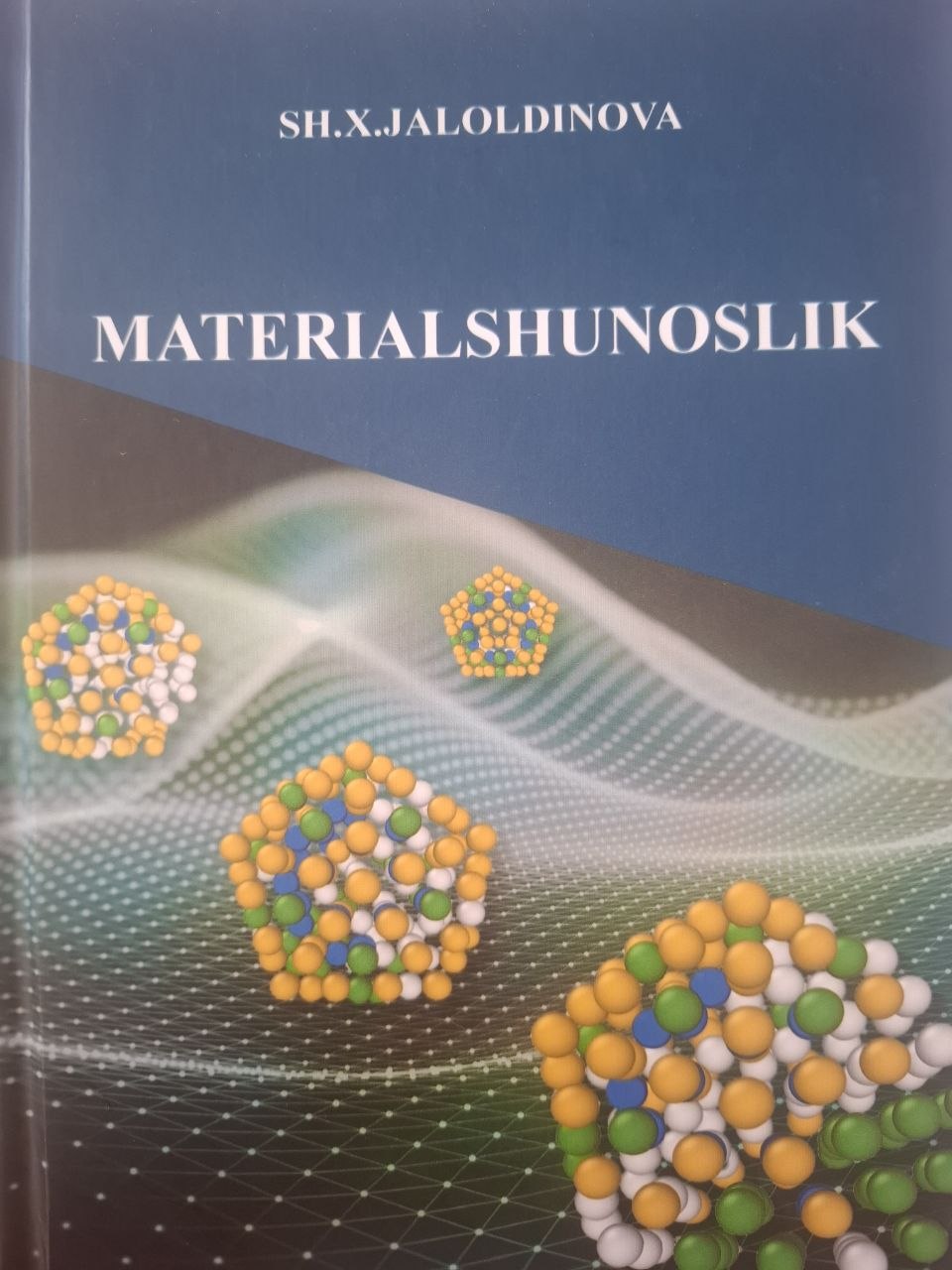 Materialshunoslik
