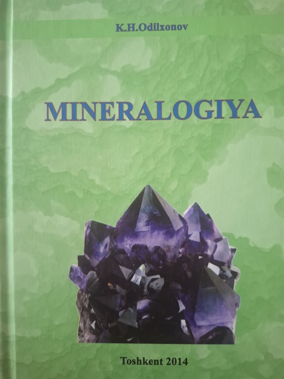 Mineralogiya