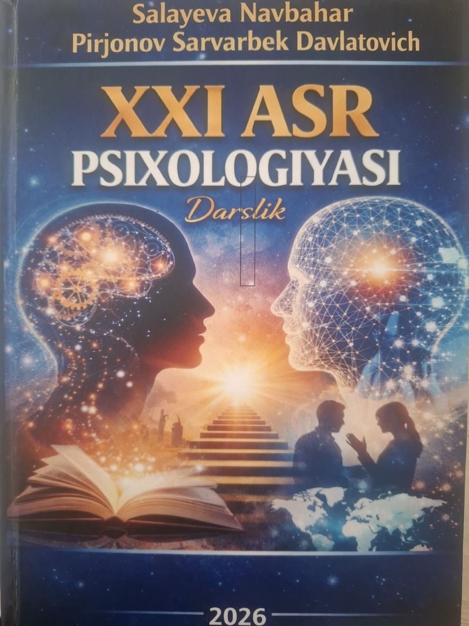 XXI asr psixologiyasi