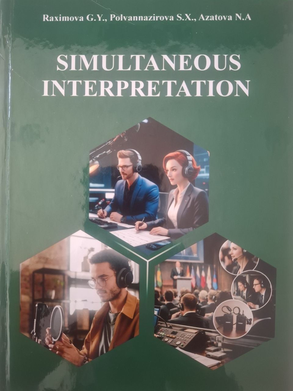 Simultaneous interpretation