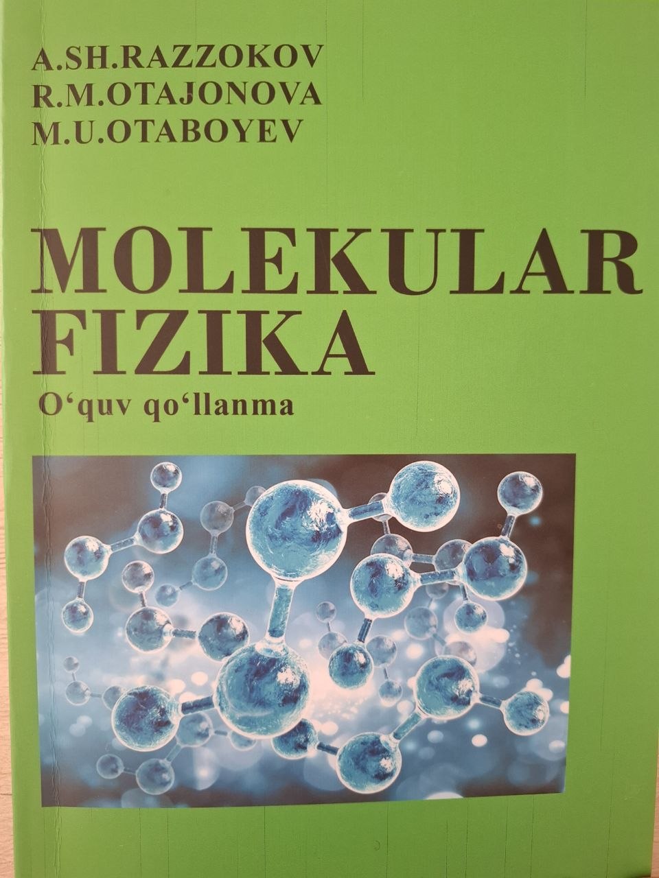Molekular fizika