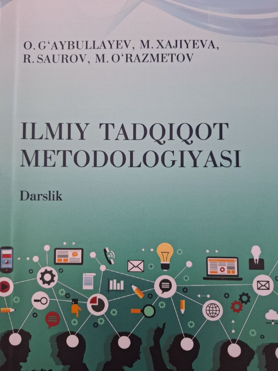 Ilmiy tadqiqot metodologiyasi