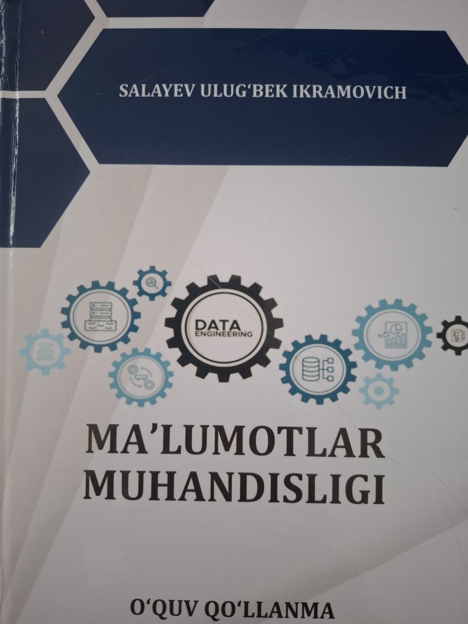 Ma'lumotlar muhandisligi