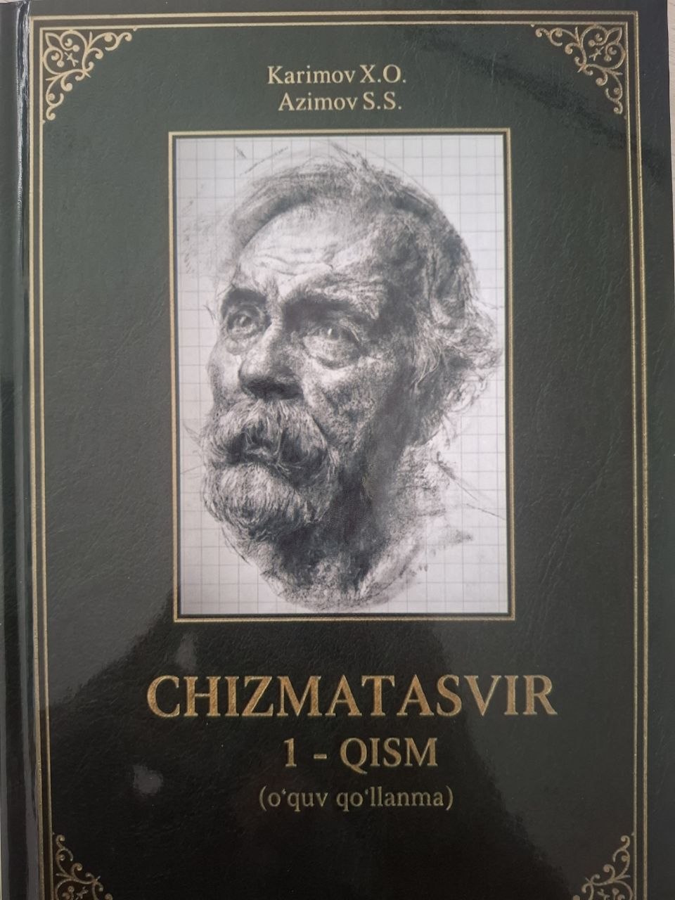 Chizmatasvir (1-qism)