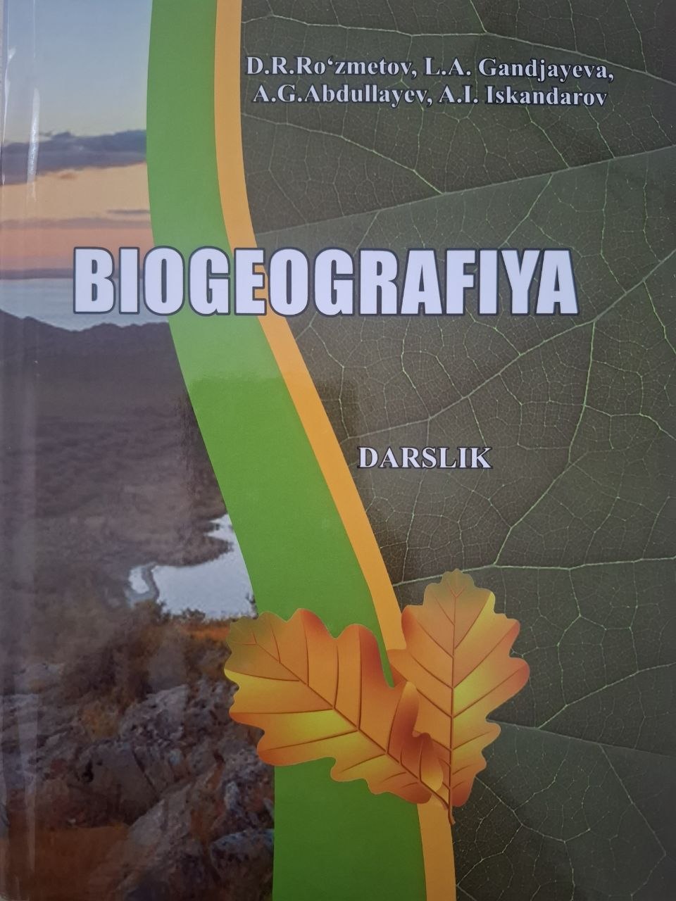 Biogeografiya