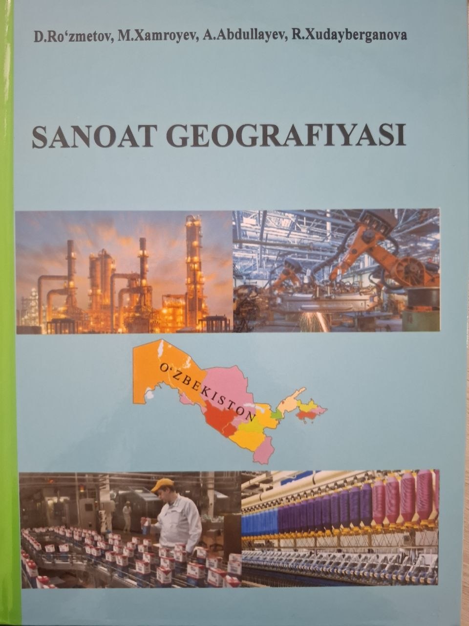 Sanoat geografiyasi