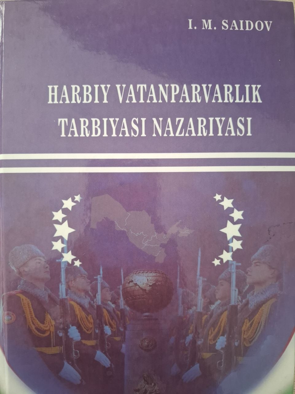Harbiy vatanparvarlik tarbiyasi nazariyasi