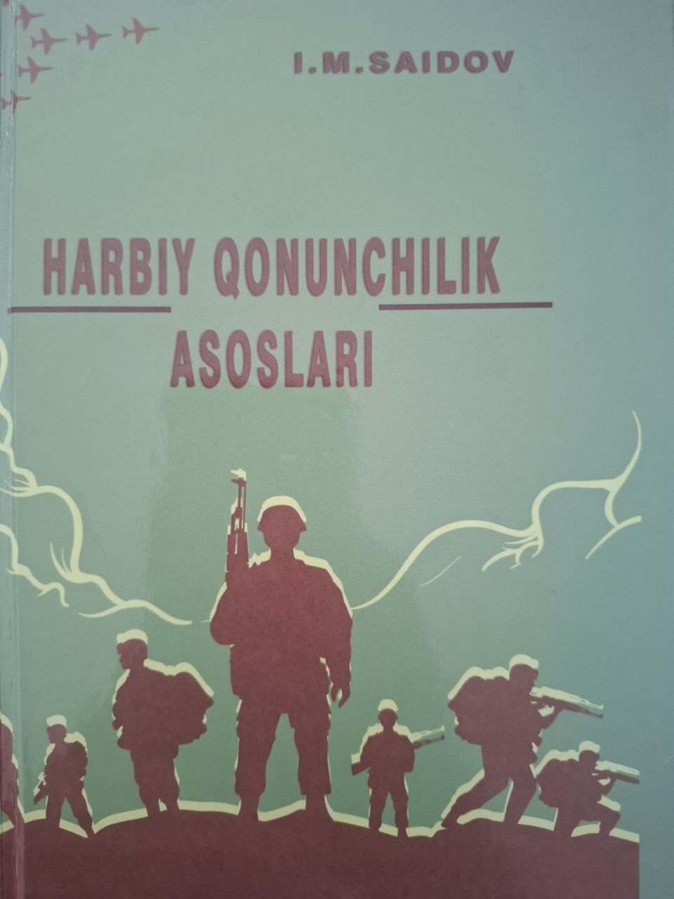 Harbiy qonunchilik asoslari