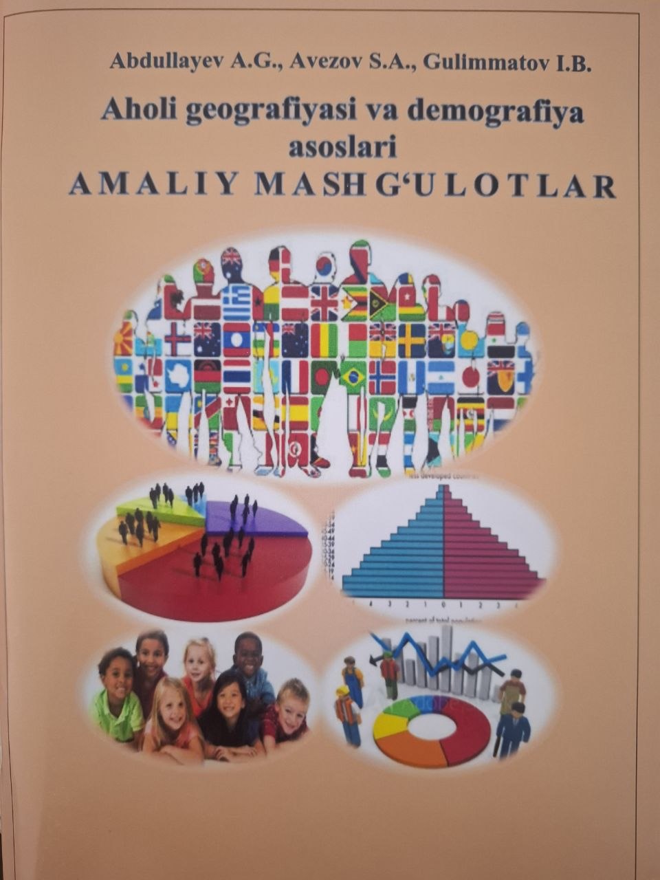 Aholi geografiyasi va demografiya asoslari